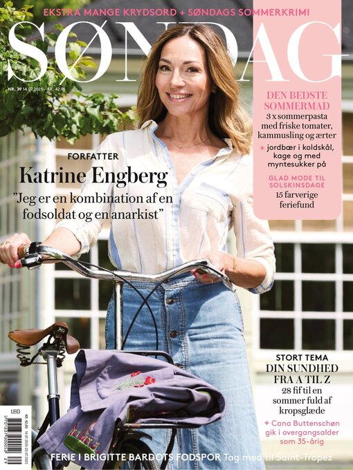 Title details for SØNDAG by Aller Media A/S - Available